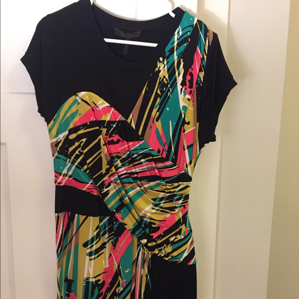 BCBGMaxAzria dress